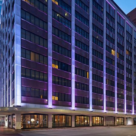 Ac Hotel Houston Downtown Exteriér fotografie